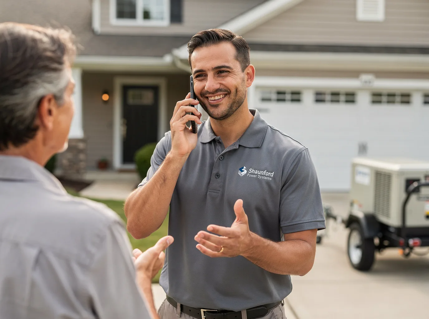 Generator Installation Mcfarland, KS FAQs